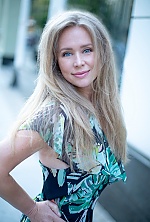 Ukrainian mail order bride Natalia from Dnipro with light brown hair and blue eye color - image 5