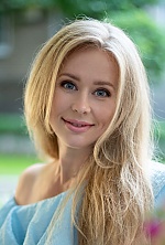 Ukrainian mail order bride Natalia from Dnipro with light brown hair and blue eye color - image 6