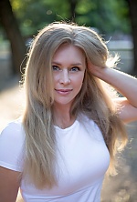 Ukrainian mail order bride Natalia from Dnipro with light brown hair and blue eye color - image 8