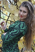 Ukrainian mail order bride Natalija from Mukachevo with brunette hair and green eye color - image 17