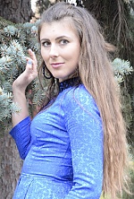 Ukrainian mail order bride Natalija from Mukachevo with brunette hair and green eye color - image 13