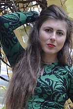Ukrainian mail order bride Natalija from Mukachevo with brunette hair and green eye color - image 16