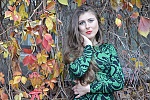 Ukrainian mail order bride Natalija from Mukachevo with brunette hair and green eye color - image 5