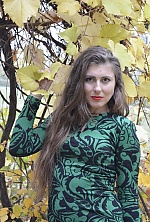 Ukrainian mail order bride Natalija from Mukachevo with brunette hair and green eye color - image 8