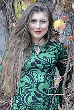 Ukrainian mail order bride Natalija from Mukachevo with brunette hair and green eye color - image 14