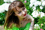 Ukrainian mail order bride Tatiyana from Kiev with brunette hair and green eye color - image 8