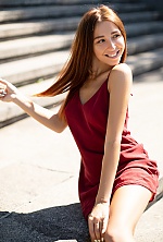 Ukrainian mail order bride Diana from Kharkiv with red hair and brown eye color - image 6
