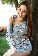 Ukrainian mail order bride Diana from Kharkiv with red hair and brown eye color - image 7
