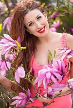 Ukrainian mail order bride Yevgeniya from Kiev with red hair and brown eye color - image 6