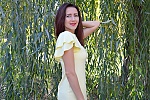 Ukrainian mail order bride Victoria from Pavlograd with brunette hair and grey eye color - image 10