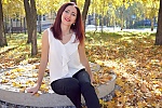 Ukrainian mail order bride Victoria from Pavlograd with brunette hair and grey eye color - image 7