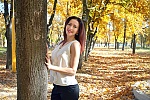 Ukrainian mail order bride Victoria from Pavlograd with brunette hair and grey eye color - image 6
