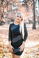 Ukrainian mail order bride Nataliya from Sumy with blonde hair and brown eye color - image 7