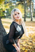 Ukrainian mail order bride Nataliya from Sumy with blonde hair and brown eye color - image 6