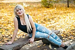 Ukrainian mail order bride Nataliya from Sumy with blonde hair and brown eye color - image 5
