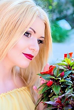 Ukrainian mail order bride Julia from Odessa with blonde hair and brown eye color - image 6