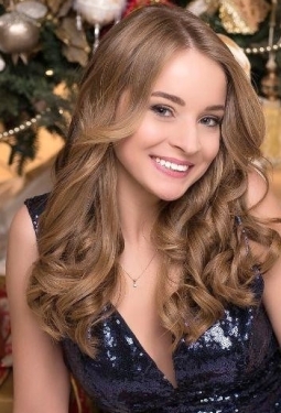 Daria, 31 y.o. from Kiev, Ukraine