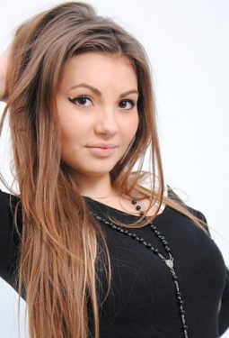 Anna, 30 y.o. from Kiev, Ukraine