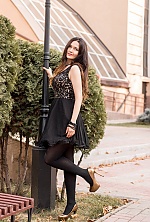 Ukrainian mail order bride Tatyana from Sumy with brunette hair and green eye color - image 6