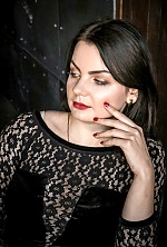 Ukrainian mail order bride Viktoria from Ternopil with brunette hair and blue eye color - image 2