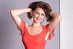 Ukrainian mail order bride Natali from Kharkiv with light brown hair and blue eye color - image 19