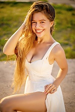 Ukrainian mail order bride Hanna from Zaporozhye with light brown hair and brown eye color - image 21