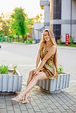 Ukrainian mail order bride Hanna from Zaporozhye with light brown hair and brown eye color - image 22