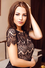 Ukrainian mail order bride Valeria from Kharkov with light brown hair and blue eye color - image 4