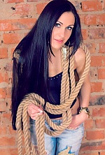 Ukrainian mail order bride Larisa from Sumy with black hair and grey eye color - image 4