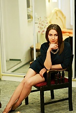 Ukrainian mail order bride Irina from Lugansk with brunette hair and brown eye color - image 5