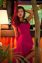 Ukrainian mail order bride Irina from Odessa with red hair and blue eye color - image 8