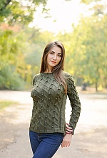 Ukrainian mail order bride Tanya from Odessa with light brown hair and brown eye color - image 12