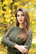 Ukrainian mail order bride Tanya from Odessa with light brown hair and brown eye color - image 8