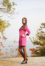 Ukrainian mail order bride Tanya from Odessa with light brown hair and brown eye color - image 16