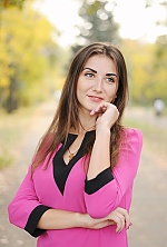 Ukrainian mail order bride Tanya from Odessa with light brown hair and brown eye color - image 17