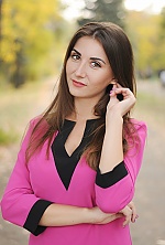 Ukrainian mail order bride Tanya from Odessa with light brown hair and brown eye color - image 9