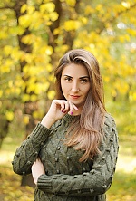 Ukrainian mail order bride Tanya from Odessa with light brown hair and brown eye color - image 13