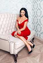 Ukrainian mail order bride Daria from Moscow with brunette hair and brown eye color - image 5