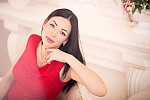 Ukrainian mail order bride Angelica from Lugansk with black hair and brown eye color - image 4