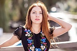 Ukrainian mail order bride Olga from Kyiv with light brown hair and blue eye color - image 11