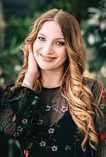 Ukrainian mail order bride Olga from Kyiv with light brown hair and blue eye color - image 19