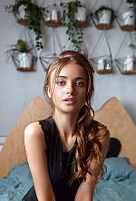 Ukrainian mail order bride Lilia from Kiev with light brown hair and grey eye color - image 13