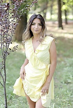 Ukrainian mail order bride Liliya from Konstantinovka with light brown hair and green eye color - image 8