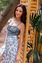 Ukrainian mail order bride Elena from Odessa with brunette hair and brown eye color - image 6