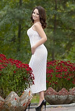 Ukrainian mail order bride Elena from Odesa with light brown hair and brown eye color - image 5