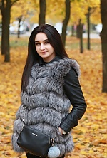 Ukrainian mail order bride Marina from Zaporizhia with brunette hair and green eye color - image 6