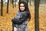 Ukrainian mail order bride Marina from Zaporizhia with brunette hair and green eye color - image 3