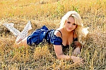 Ukrainian mail order bride Elena from Kharkiv with blonde hair and brown eye color - image 6