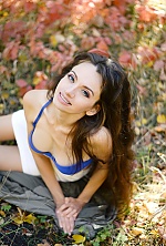 Ukrainian mail order bride Tatyana from Kharkov with brunette hair and blue eye color - image 6