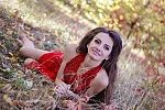 Ukrainian mail order bride Tatyana from Kharkov with brunette hair and blue eye color - image 4